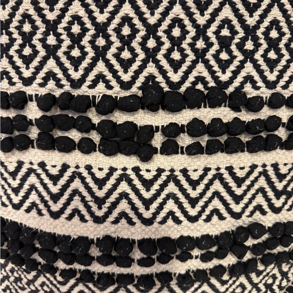 Boho Cushion 100% cotton!